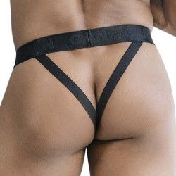 CandyMan Jock-string Crisso Noir